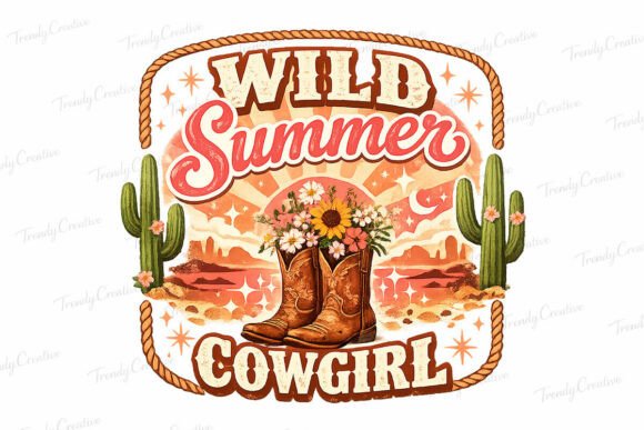 Download Wild Summer Cowgirl PNG - Png Collection