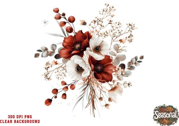 Download Watercolor Wedding Flower Bouquet PNG - Png Collection
