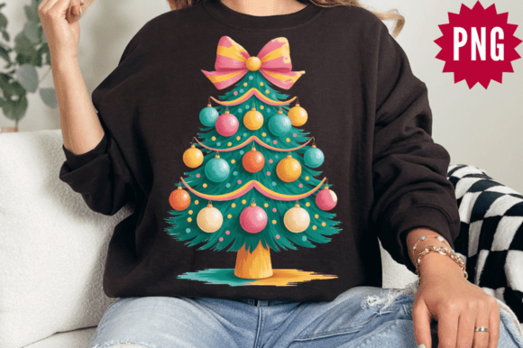 Download Christmas Watercolor Tree PNG Clipart De - Png Collection